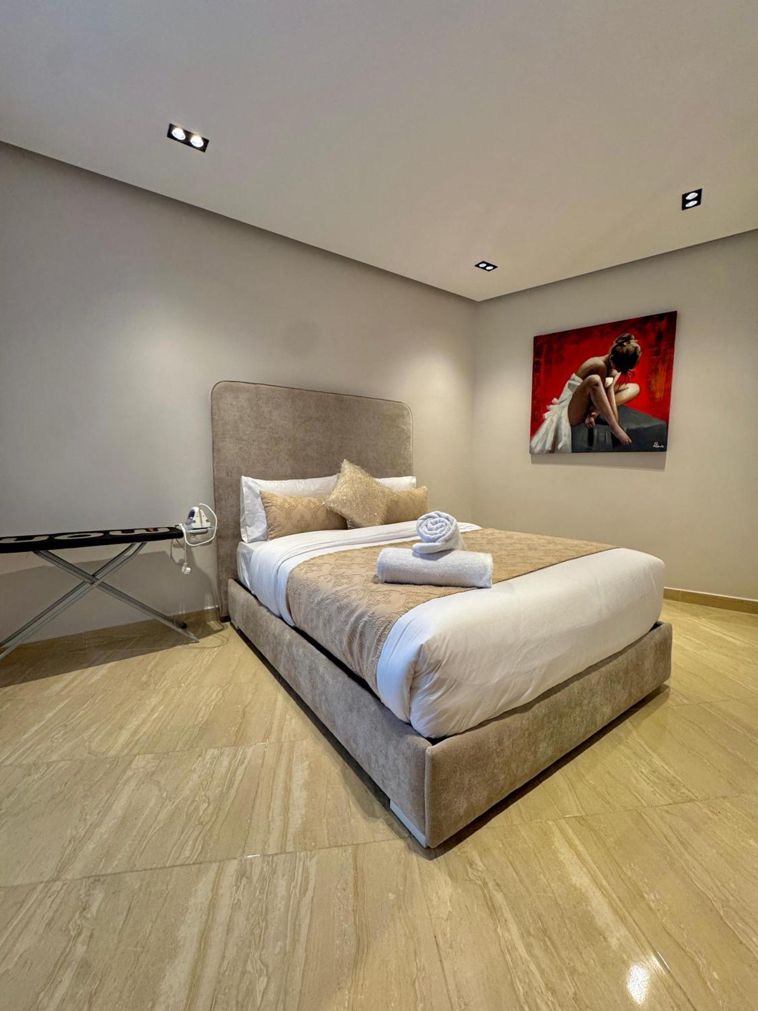 Apartment Vue & Calme 3 Ch Tangier